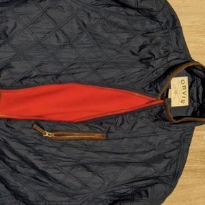 Orvis Patch Coat